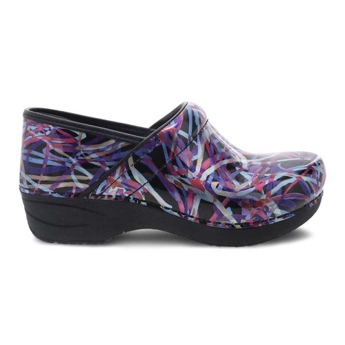 Dansko Women's XP 2.0 - Ribbon Patent - 3950-000202 - Profile