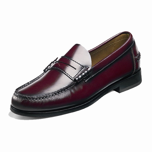 Florsheim Men's Berkley Loafer - Burgundy