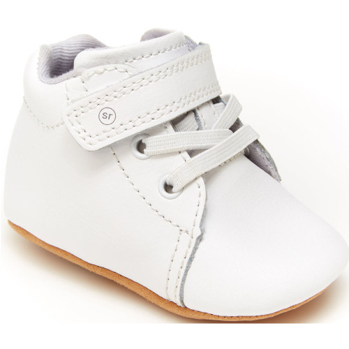 Stride Rite Little Kid Elliot - White - PB016901 - Angle