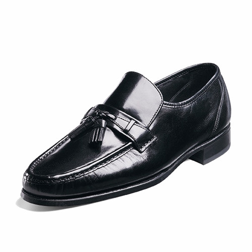 Florsheim Como Loafer - Black 