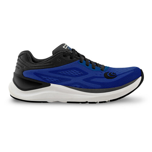 Topo Athletic Men's Ultrafly 3 - Cobalt / Black - M038-Cobalt - Profile