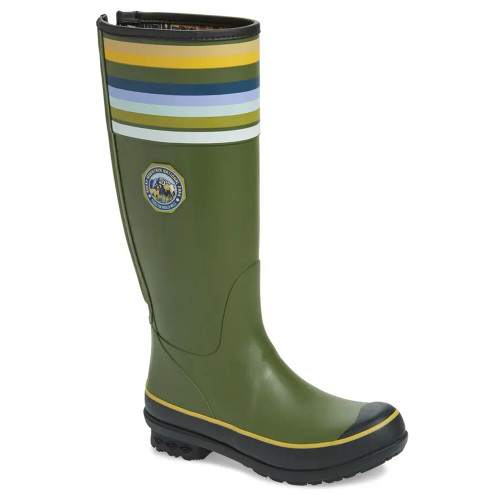 Pendleton Women's National Park Tall Rain Boot - Rocky Mountain Olive - PW2209-309 - Angle