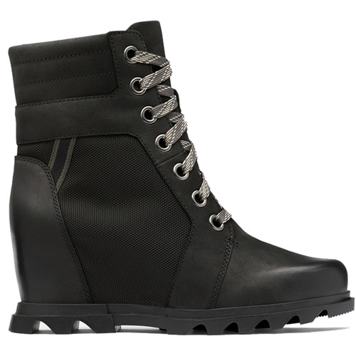 Sorel Joan Of Arctic Wedge III Zip Bootie | ShoeStores.com