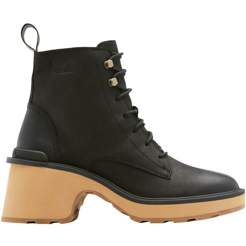 Sorel Hi-Line Heel Lace Boot | ShoeStores.com