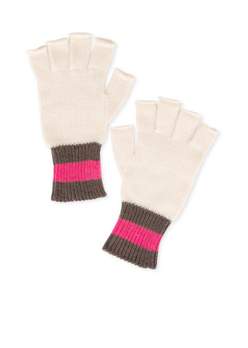 Haute Shore Swank Fingerless Glove - Cream - Swank/Glove