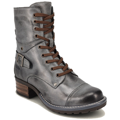Taos Footwear Women's Crave Boot - Steel - CRV-5514-STL - Angle