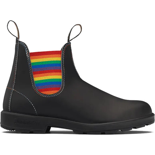 Blundstone 2105 - Black / Rainbow - M2105 - Profile