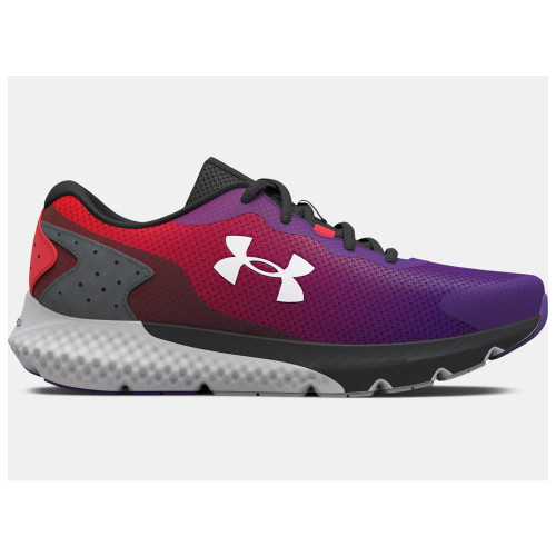 Under Armour Big Kids GGS Charged Rogue 3 - Grape - 3025414-500