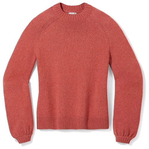 Smartwool Shadow Pine Cable V-Neck Sweater | ShoeStores.com