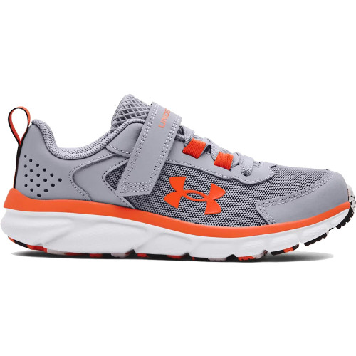 Under Armor Pre-School UA Assert 9 AC - Mod Gray - 3024635-105