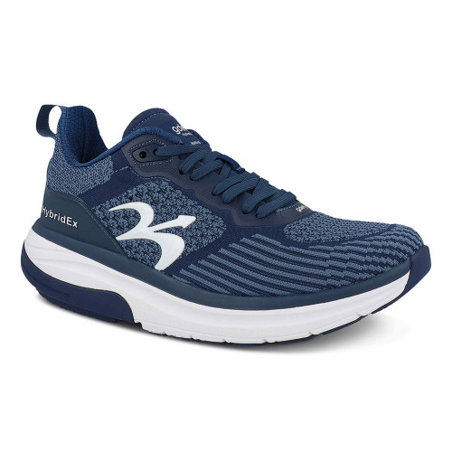 Gravity Defyer Men's GDEFY HybridEx - Blue - TB9035MUW - Angle