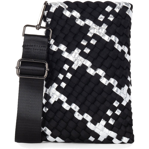 Haute Shore Shay Woven Phone Bag - Uptown - Shay/Uptown - Profile