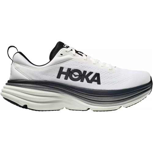 HOKA BONDI 8 DEPORTIVO RUNNING MUJER 1127952 BLACK / BLACK HOKA024