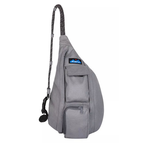 Kavu Mini Rope Bag - Stormy Weather - 9150-2044 - Profile