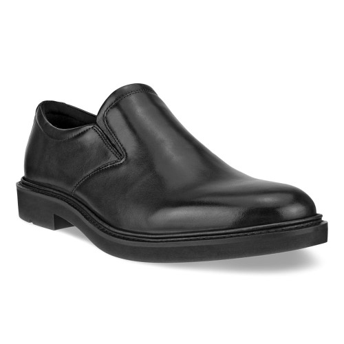 ECCO Men's Metropole London - Black - 525624-01001 - Angle