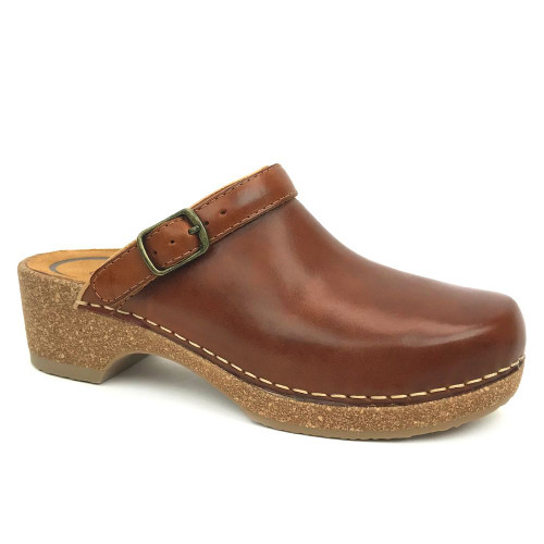 Aetrex Women's Beckie - Cognac - LC204