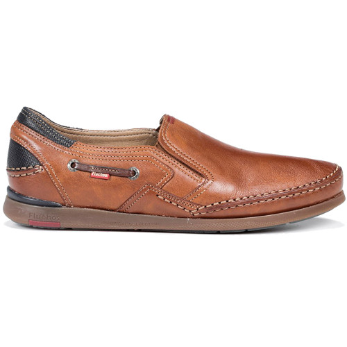 Fluchos Men's Mariner 9883 - Brown - 9883-25140 - Profile