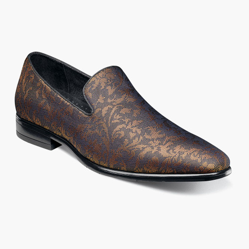 Stacy adams men's slip on deals dress shoes