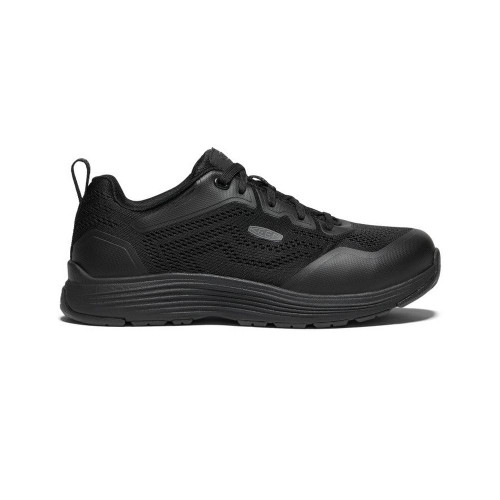 KEEN Women's Sparta 2 (Aluminum Toe) - Black - 1025573 - Profile