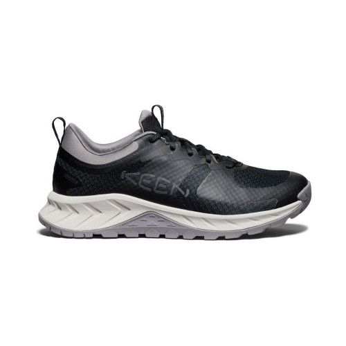 KEEN Men's Versacore - Black / Magnet - 1029049 - Profile