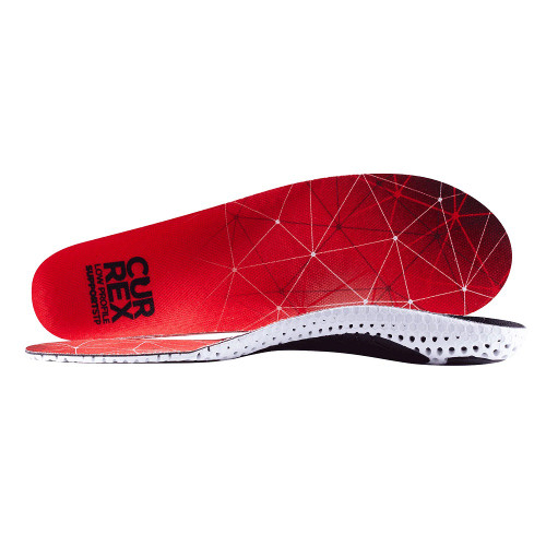 Currex SUPPORTSTP Insole - Low Profile - 23030-18 - Profile