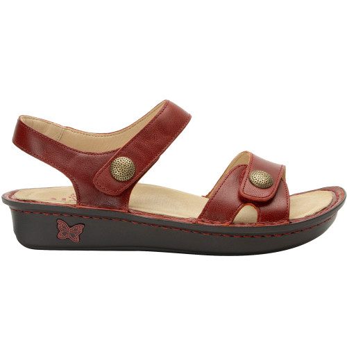 Alegria Women's Vienna - Garnet - ALG-VIE-6107 - Profile