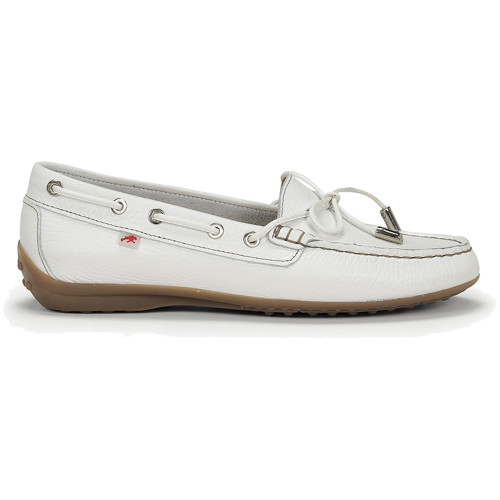 Fluchos Women's Bruni F0443 - Blanco - F0443-40875 - Profile