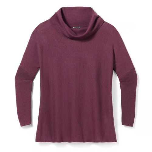 Smartwool Shadow Pine Cable V-Neck Sweater | ShoeStores.com