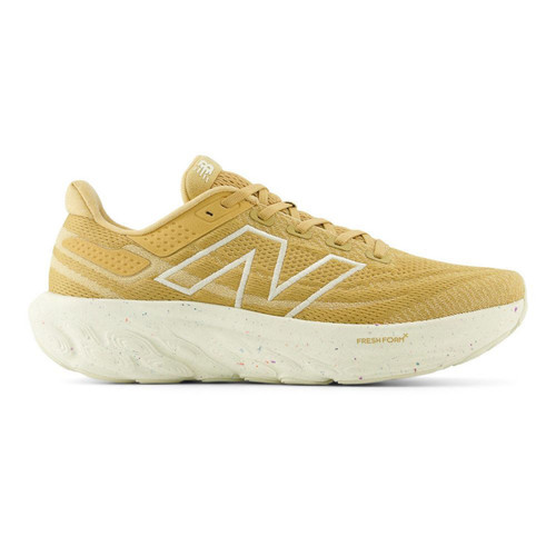 New Balance Men's Fresh Foam X 1080v13 - Dolce / Angora / Gold - M108013D - Profile