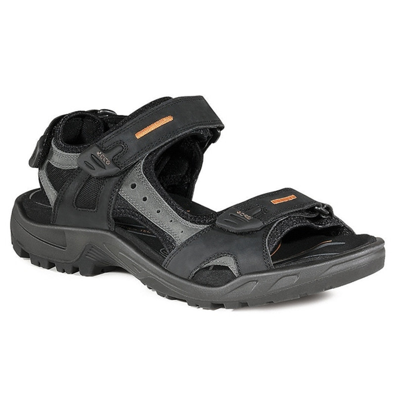 ShoeStores.com - ECCO Men's Yucatan Sandals