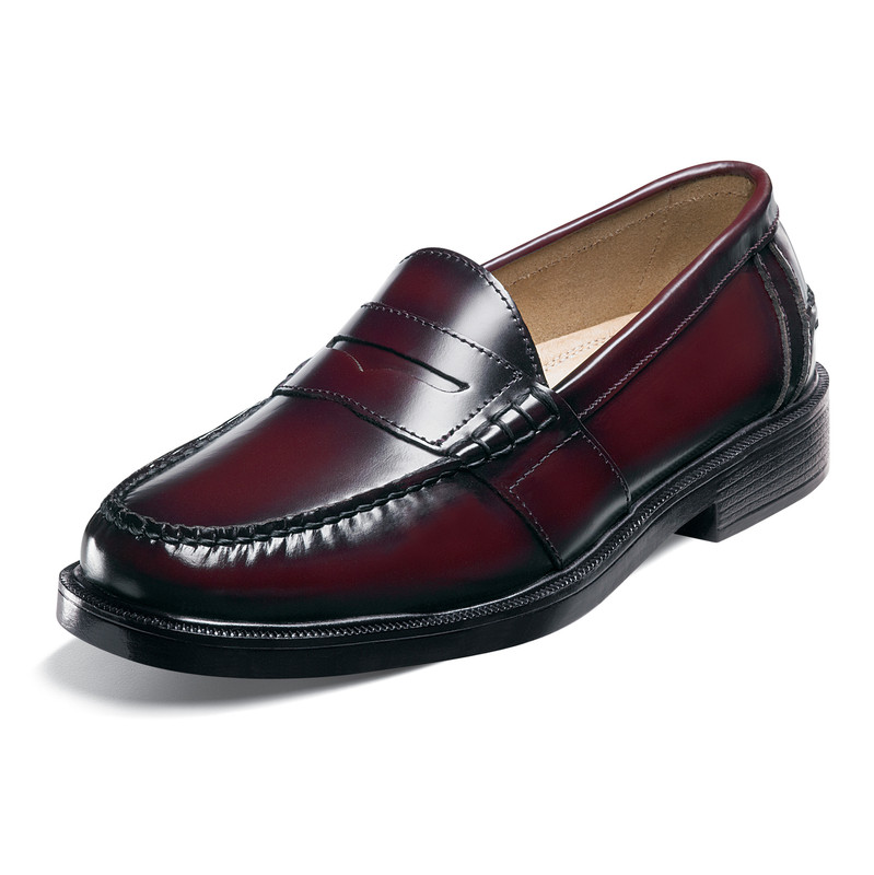 nunn bush men's dress shoes