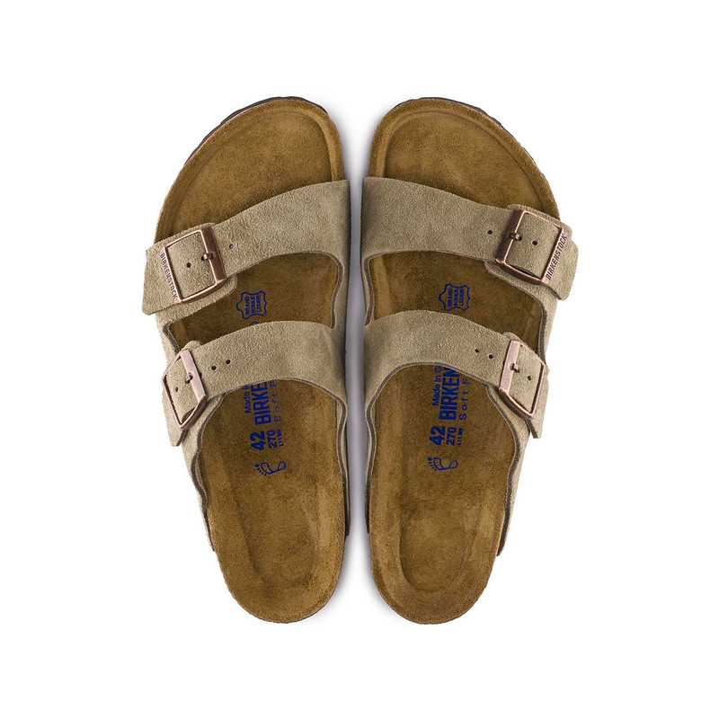 birkenstock regular footbed