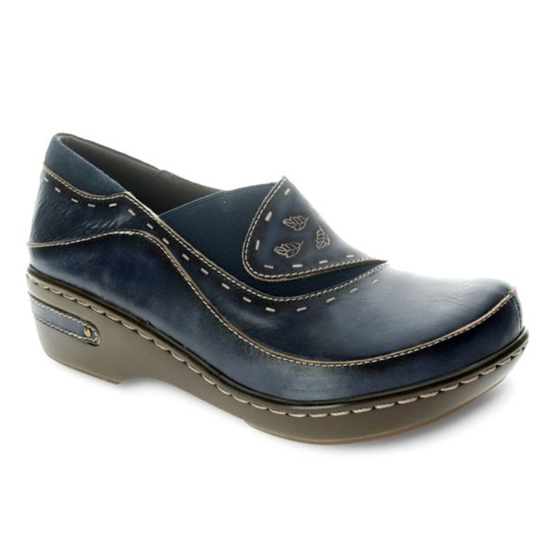 spring step women's burbank shoe