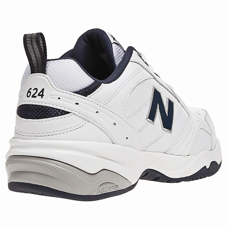 new balance 624 men's cross training shoes