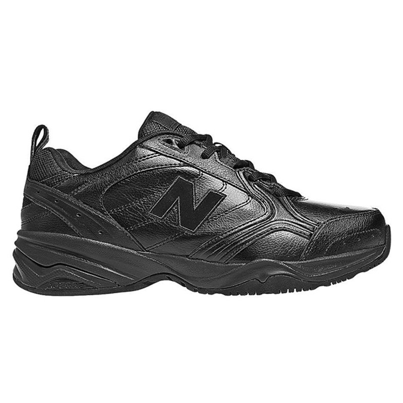 New Balance Women's 624 - Black - WX624AB2 - Profile