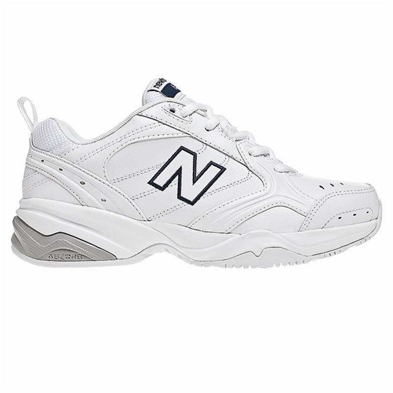 new balance white shoes