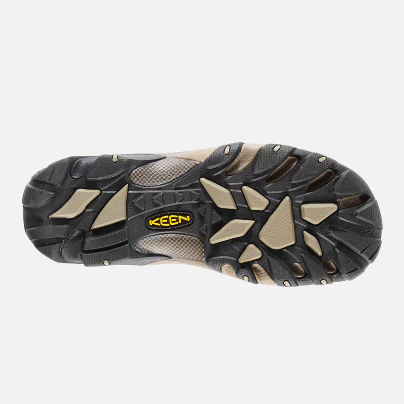 men's targhee ii wide