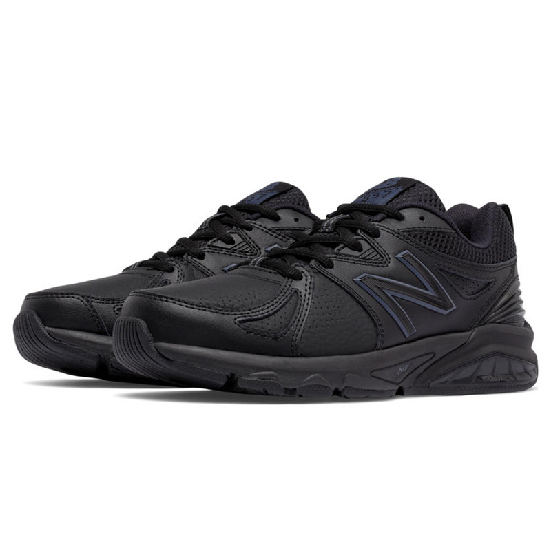 new balance 857 women's black