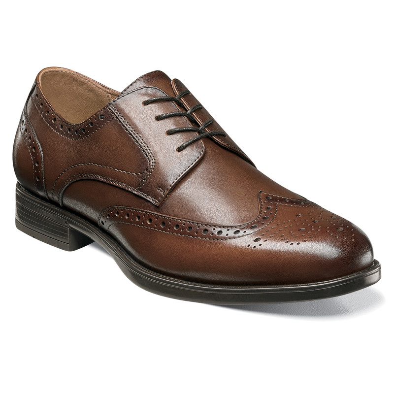 florsheim midtown wingtip oxford