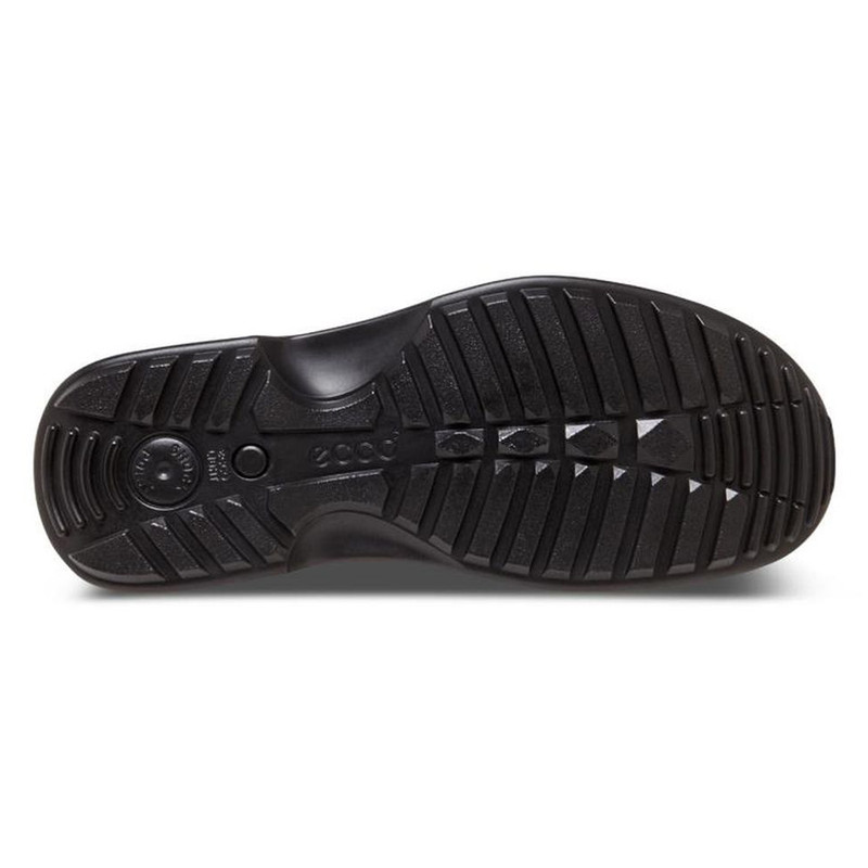 ecco fusion ii slip on black