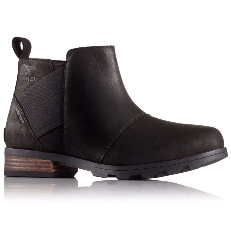 emelie chelsea boot