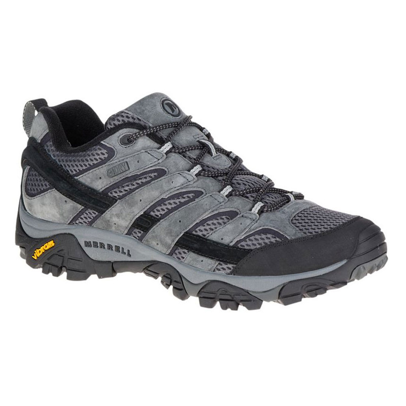 merrell dry shoes