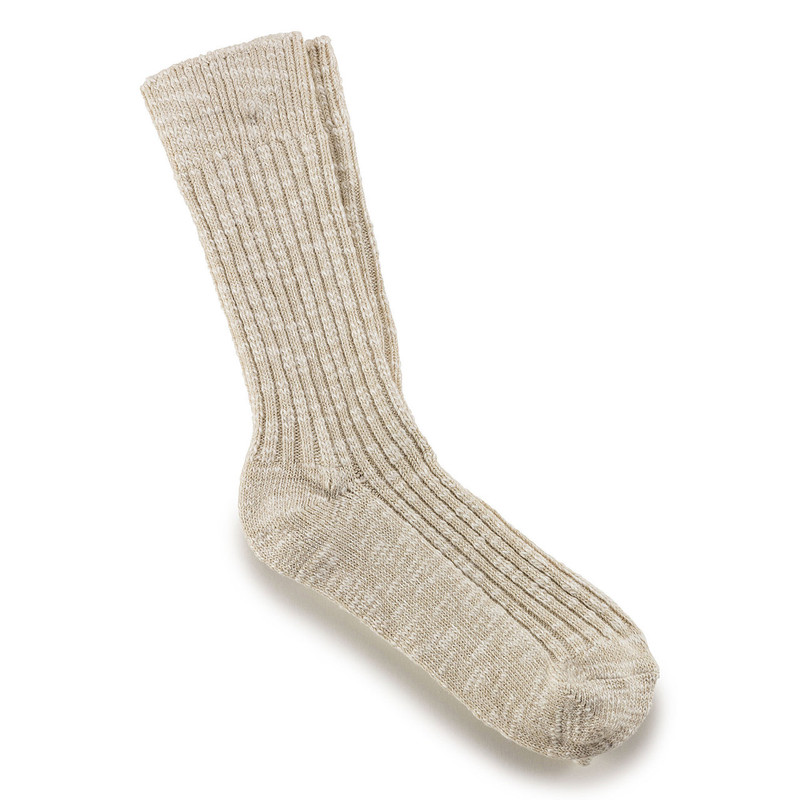 mens beige socks