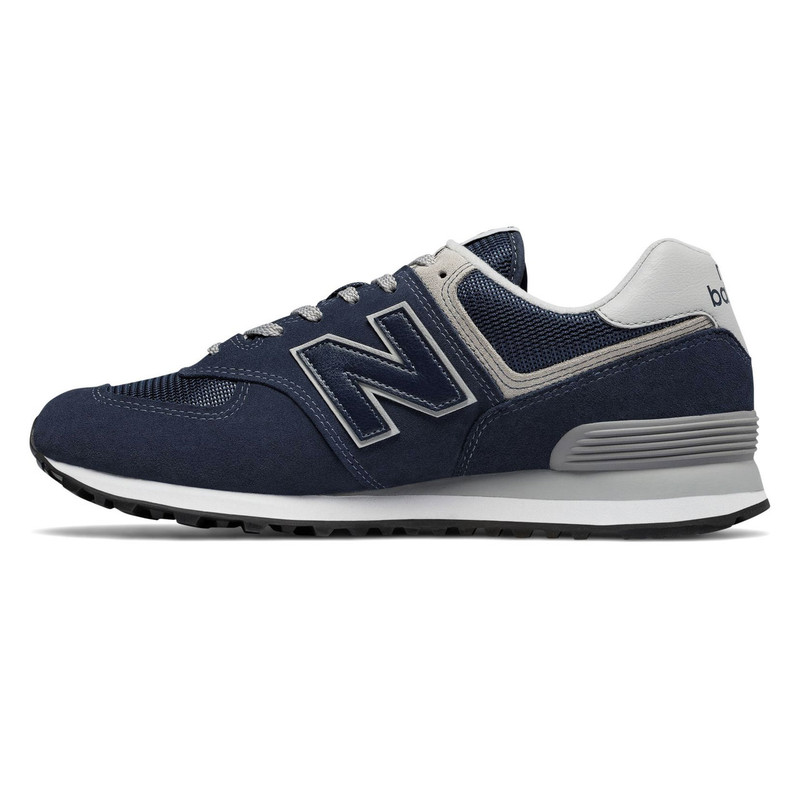 new balance 574 mens navy