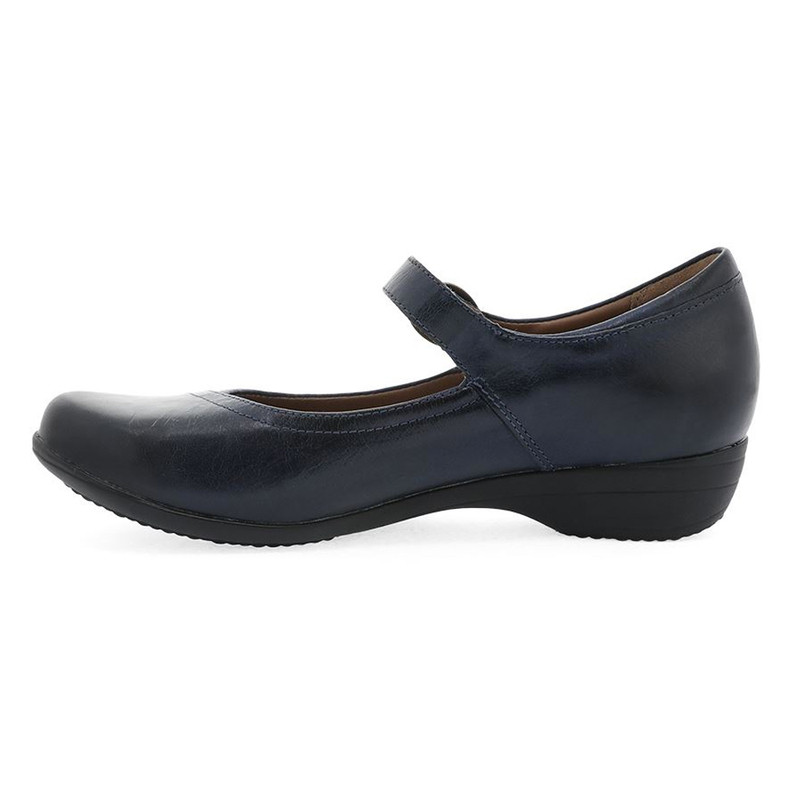 dansko fawna burnished calf