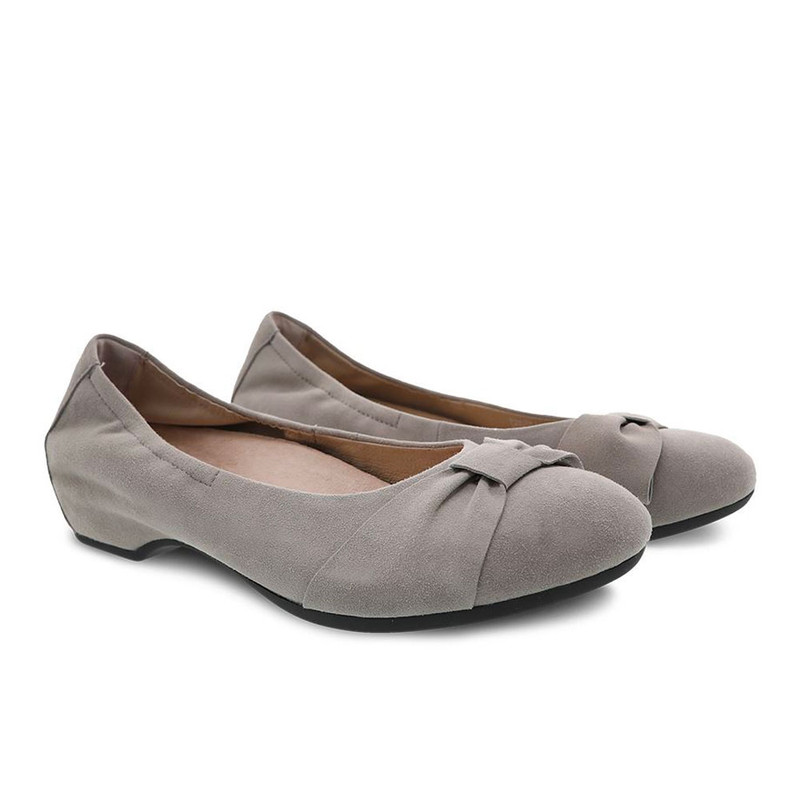 dansko lina flat