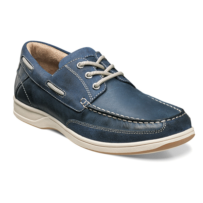 florsheim lakeside boat shoes