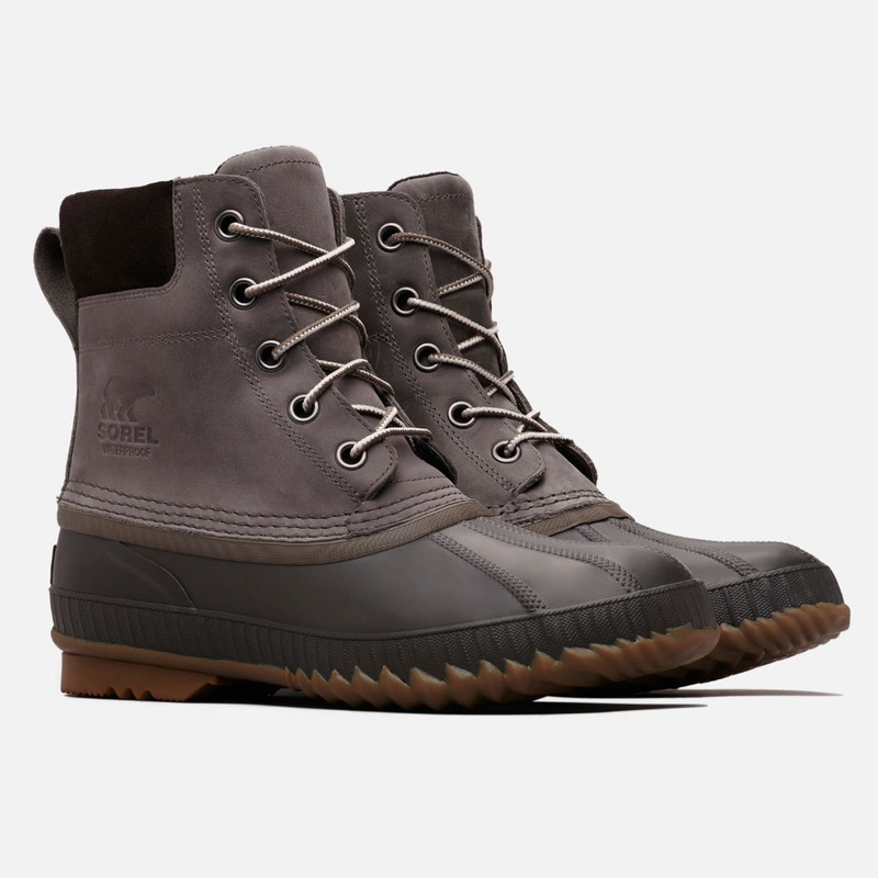 sorel cheyanne ii lace duck boots