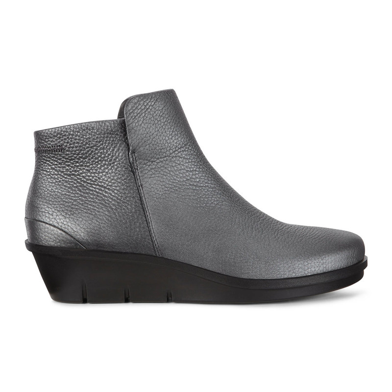 ECCO Skyler Wedge Bootie | ShoeStores.com