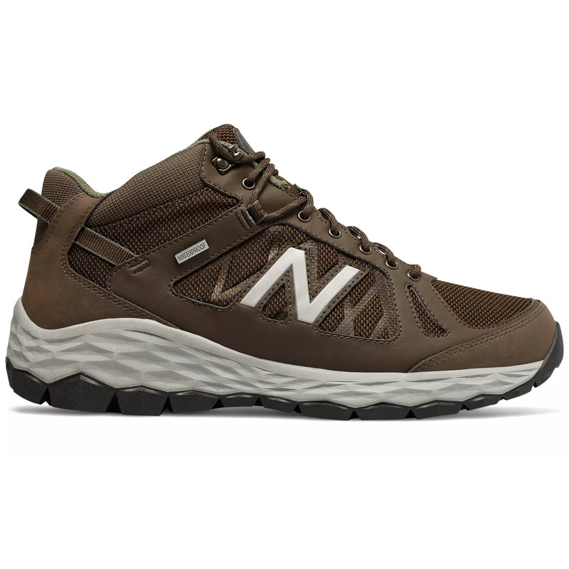 new balance men's hiking shoe waterproof